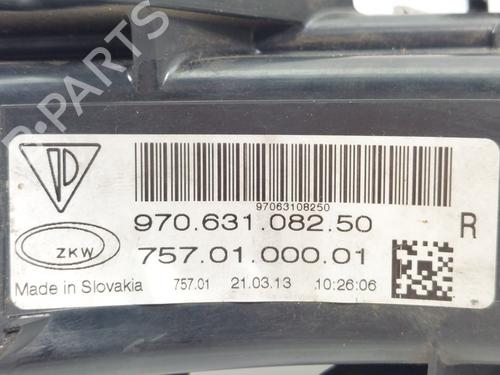 Right front indicator PORSCHE PANAMERA (970) 3.0 D | BP32148534C33 