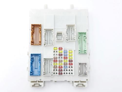 Module électronique FORD TRANSIT CONNECT V408 Box Body/MPV 1.6 TDCi (75 hp) 27662051