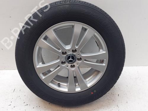 Used Rim MERCEDES-BENZ GLK-CLASS (X204) 220 CDI 4-matic (204.984, 204.997) (170 hp) 28583170