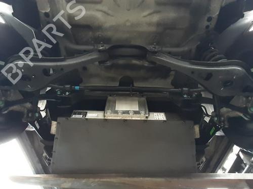 Used Subframe TOYOTA HILUX IV Pickup (_N5_, _N6_) 2.4 D 4WD (LN65) (75 hp) 32395078