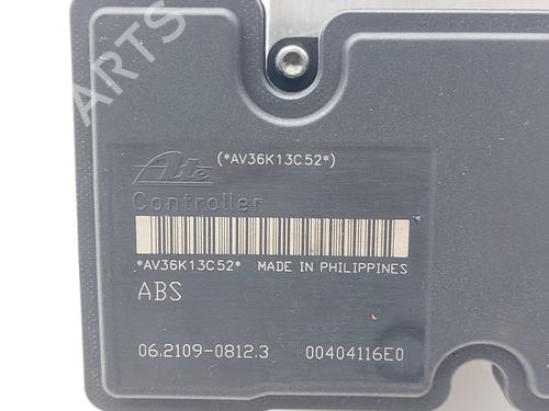 ABS pump SUZUKI SWIFT III (MZ, EZ) 1.3 (RS413, ZC11S) | BP33829662M43 - Image 4