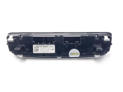 Climate control AUDI A3 Sportback (8VA, 8VF) 1.2 TFSI | BP30942389I5