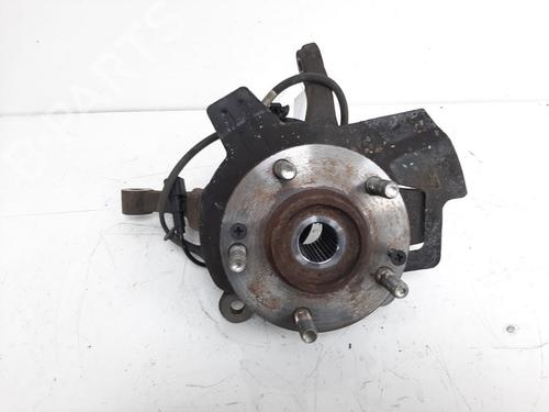 Used Left front steering knuckle KIA SOUL II (PS) 1.6 GDI (132 hp) 19757221