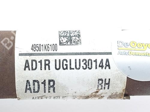 Right front driveshaft HYUNDAI i10 III (AC3, AI3) 1.0 MPi | BP37760949M39 - Image 4