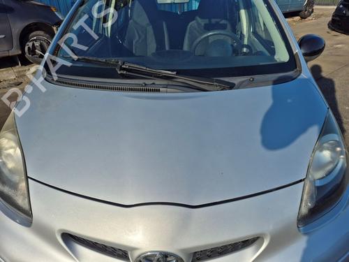 Used Hood TOYOTA AYGO (_B1_) 1.0 (KGB10_, KGB10R) (68 hp) 30363198