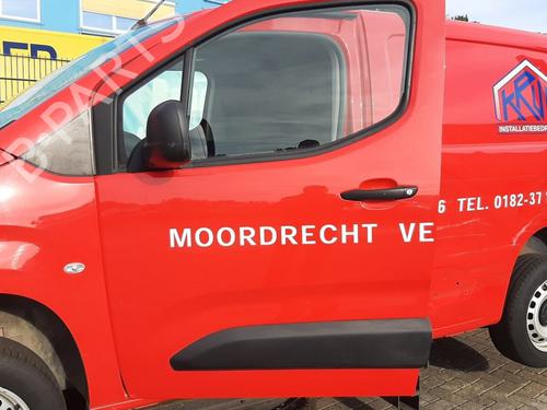 left-front-door-opel-combo-box-bodympv-k9-2018-40046892 main image