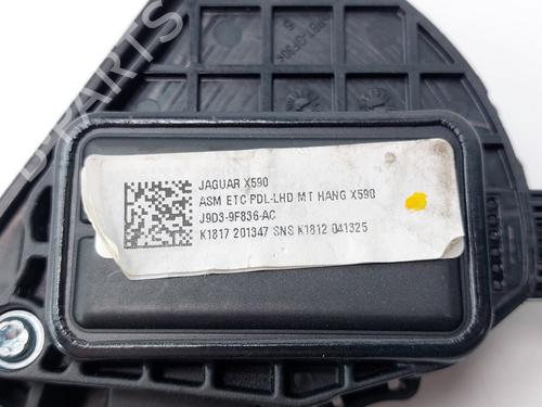 Pedal JAGUAR I-PACE (X590) EV400 AWD | BP36490888I4 - Image 4