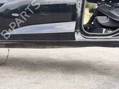 Used Door moulding trim Door moulding trim AUDI A3 Sportback (8YA, 8YF) 30 TFSI Mild Hybrid (110 hp) 33889214 33889214