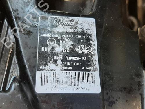 Right headlight FORD TRANSIT CUSTOM V362 Van (FY, FZ) 2.0 EcoBlue | BP33889082C29 - Image 3