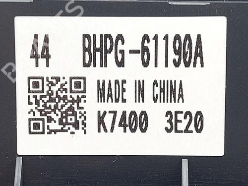 Climate control MAZDA CX-30 (DM) e-SKYACTIV-X M Hybrid | BP36490822I5 - Image 5