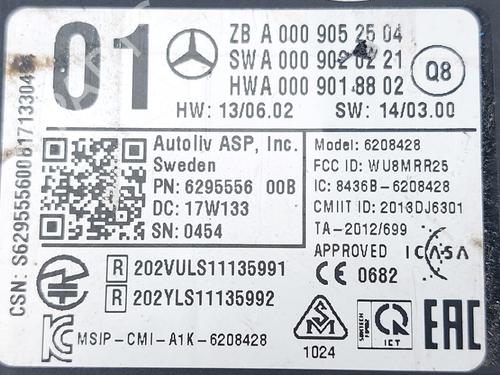 Electronic sensor MERCEDES-BENZ CLS (C218) CLS 63 AMG 4-matic (218.392) | BP38624852M84 - Image 3