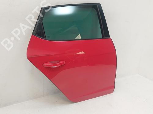 Right rear door SEAT LEON (5F1) 1.6 TDI | BP21098518C5 