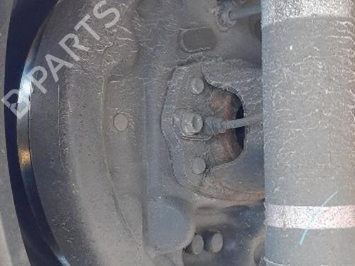Rear axle MITSUBISHI MIRAGE / SPACE STAR VI Hatchback (A0_A) 1.2 | BP21134525M2 