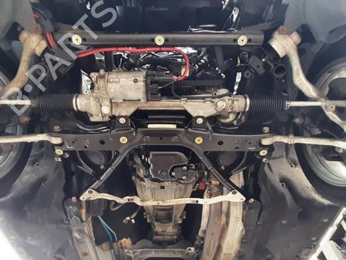 Used Subframe Subframe 38958703 38958703