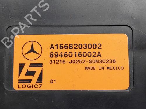 Electronic module MERCEDES-BENZ GLE Coupe (C292) AMG 43 4-matic (292.364) | BP19764136M83 