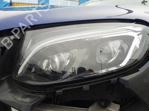Used Left headlight MERCEDES-BENZ GLC (X253) AMG 43 4-matic (253.964) (367 hp) 27256619