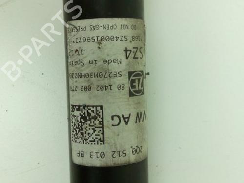 Right rear shock absorber SEAT IBIZA V (KJ1, KJG) 1.0 TSI | BP19756276M19 
