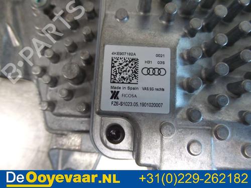 Retrovisor direito AUDI E-TRON (GEN) 55 quattro | BP31150431C27 