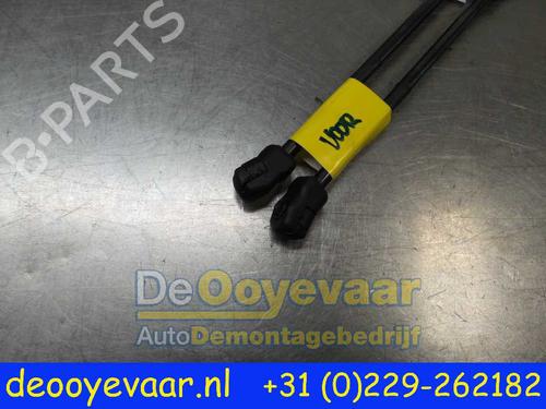 Hood lift support BMW X6 (E71, E72) xDrive 30 d | BP23506495C139