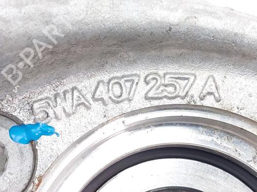 Left front steering knuckle SKODA OCTAVIA IV Combi (NX5, PV5) 1.4 TSI iV | BP31801189M25