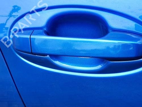 Right front door TOYOTA YARIS (_P13_) 1.5 Hybrid (NHP130_, NHP130) | BP27863031C3 