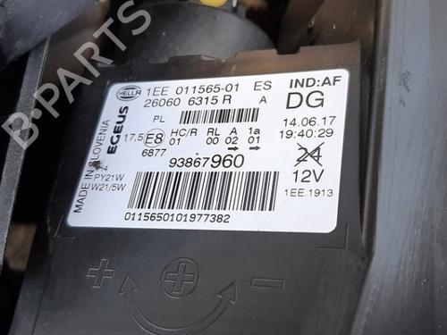 Left headlight OPEL VIVARO B Van (X82) 1.6 CDTI (05) | BP37761036C28 - Image 2