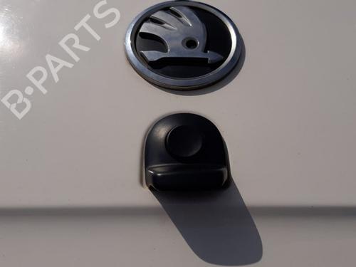 Tailgate SKODA CITIGO (NF1) 1.0 | BP26912581C6 