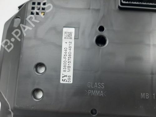 Switch TOYOTA YARIS (_P13_) 1.5 Hybrid (NHP130_) | BP19757288I30 