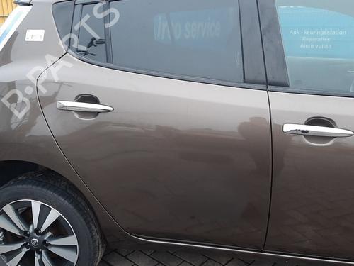 Used Right rear door NISSAN LEAF (ZE0) Electric (109 hp) 22563916