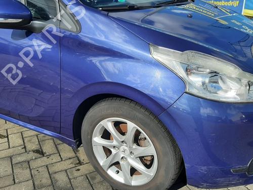 Right front fenders PEUGEOT 208 I (CA_, CC_) 1.4 VTi | BP29183025C42 
