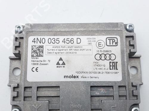 Electronic module AUDI A3 Sportback (8YA, 8YF) 45 TFSIe | BP35996701M83 - Image 4