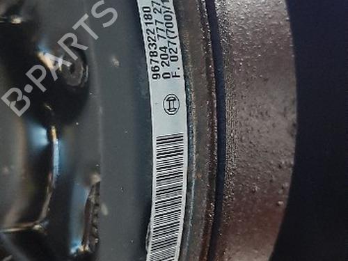 Bagaksel CITROËN C4 CACTUS 1.2 VTi 82 | BP30519676M2 