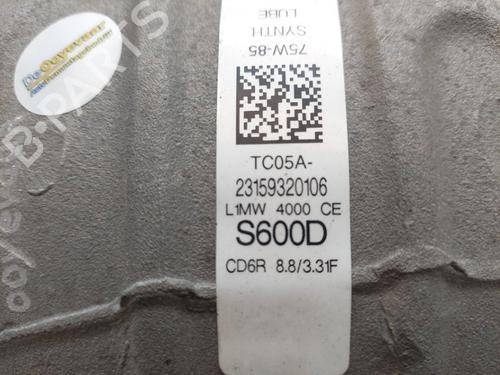 Rear differential FORD USA EXPLORER (U6_) 3.0 EcoBoost Plug-in Hybrid AWD | BP32711063M24 - Image 8