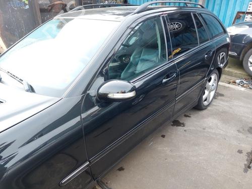 Dør venstre fortil MERCEDES-BENZ C-CLASS T-Model (S203) C 280 (203.254) (231 hp) 32985754