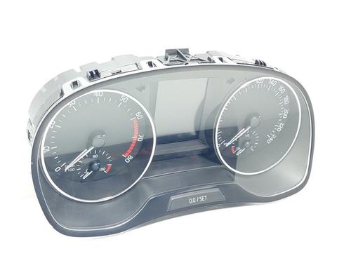 Instrument cluster SKODA FABIA III (NJ3) 1.2 TSI | BP21133530C47 