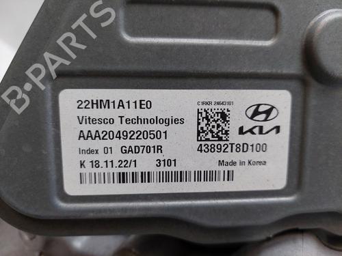 Gearbox KIA RIO IV (YB, SC, FB) 1.0 T-GDI 100 | BP23897420M3 