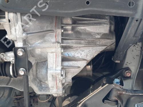 Gearkasse MITSUBISHI MIRAGE / SPACE STAR VI Hatchback (A0_A) 1.2 (71 hp) 28095814