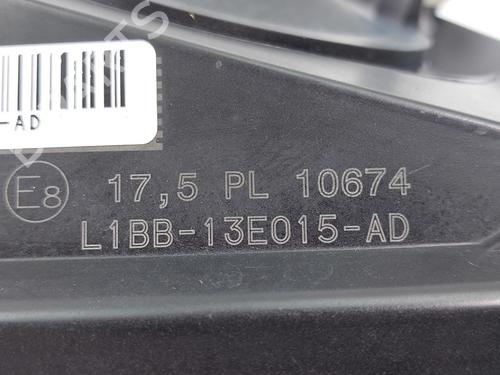Left headlight FORD FIESTA VII (HJ, HF) 1.0 EcoBoost | BP32443277C28 