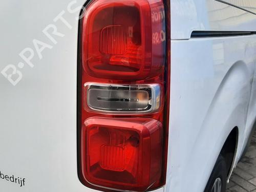 Used Right taillight PEUGEOT EXPERT Van (V_) 1.6 BlueHDi 95 (95 hp) 30363391