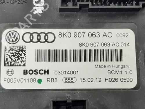 Electronic module AUDI A4 B8 (8K2) 1.8 TFSI | BP19750116M83 