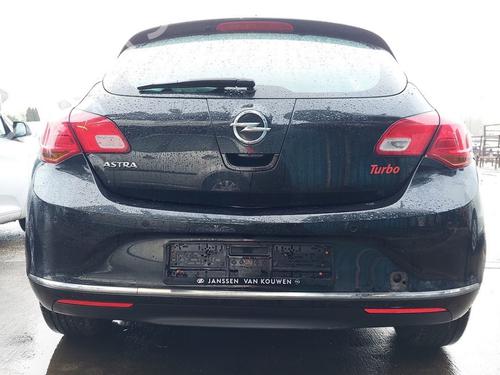 Used Rear bumper OPEL ASTRA J (P10) 1.4 Turbo (68) (120 hp) 32350628