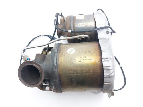 Used Particulate filter VW PASSAT B8 Variant (3G5, CB5) 1.6 TDI (120 hp) 31599967