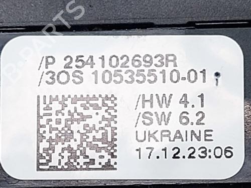 Comutador RENAULT CLIO V (B7_) 1.0 TCe 90 (B7MT) | BP36698329I30 - Image 4