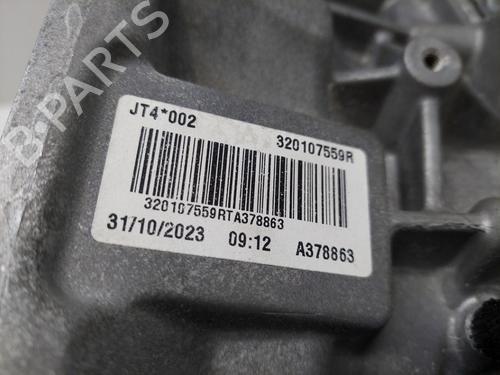 Getriebe DACIA DUSTER (HM_) 1.0 LPG (HMMT) | BP31679012M3 