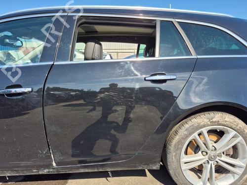 Used Left rear door OPEL INSIGNIA A Sports Tourer (G09) 1.6 SIDI (35) (170 hp) 28492890