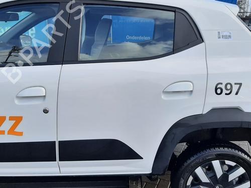 Used Left rear door Left rear door DACIA SPRING Extreme (65 hp) 33627796 33627796