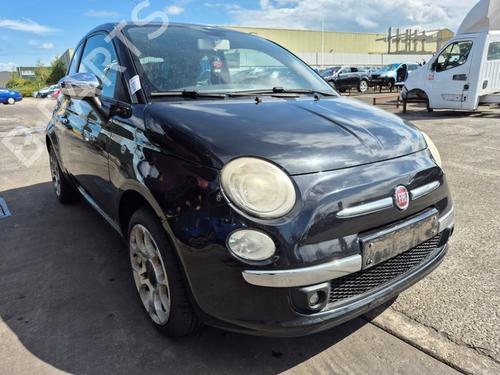 Used Right headlight FIAT 500 (312_) 1.4 (312AXC1B, 312CXC1B) (100 hp) 28524641
