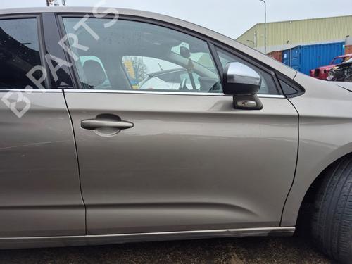 Used Right front door CITROËN C4 II (NC_) 1.2 THP 130 (NCHNYM, NCHNYT) (130 hp) 32148601