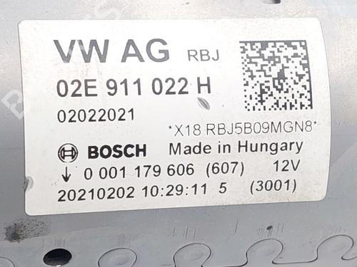 Starter CUPRA FORMENTOR (KM7, KMP) 2.0 TSI 4Drive | BP22989562M8 