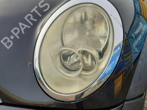 Used Left headlight MINI MINI (R50, R53) Cooper (116 hp) 30275220